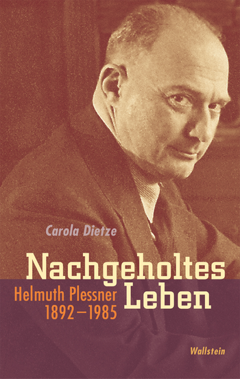 Buchcover von »Nachgeholtes Leben«