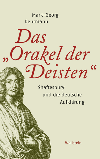 Buchcover von &raquo;Das "Orakel der Deisten"&laquo;