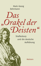 Buchcover des Titels &raquo;Das "Orakel der Deisten"&laquo;