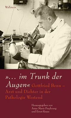 Buchcover von »"... im Trunk der Augen"«