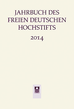 Buchcover von »"Dem Menschen ist / Ein Mensch noch immer lieber als ein Engel"«