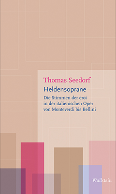 Buchcover von »Heldensoprane«