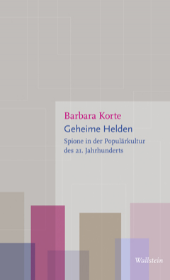 Buchcover von »Geheime Helden«