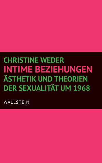 Buchcover von »Intime Beziehungen«