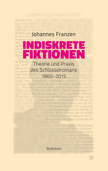 Buchcover von »Indiskrete Fiktionen«