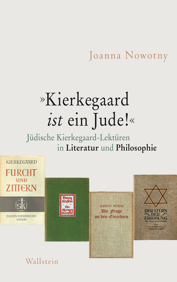 Buchcover von »"Kierkegaard ist ein Jude!"«