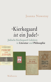 Buchcover von »"Kierkegaard ist ein Jude!"«