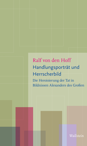 Buchcover von »Handlungsporträt und Herrscherbild«