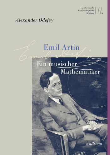 Buchcover von »Emil Artin«