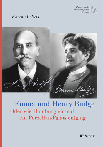 Buchcover von »Emma und Henry Budge«