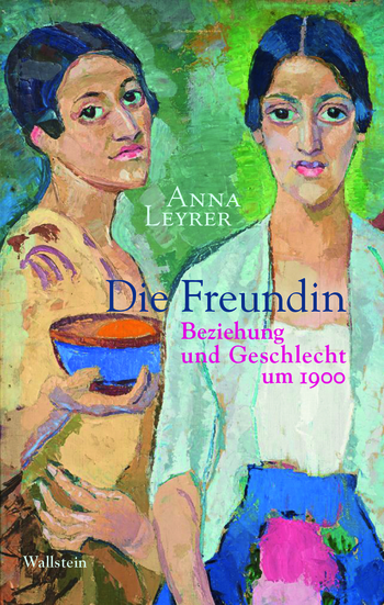 Buchcover von »Die Freundin«