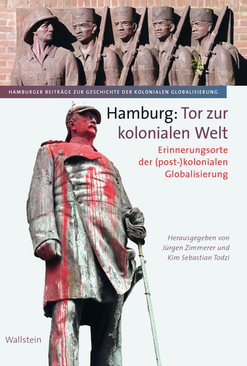Buchcover: Hamburg. Tor zur kolonialen Welt