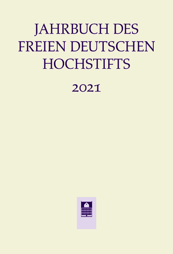 Buchcover von »Poesie und Leben«