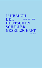 Buchcover von »"Goethe for ever!" Varnhagen von Ense beliefert Charlotte Williams Wynn mit deutscher Dichtung und Philosophie«