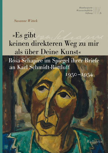Buchcover von »"Es gibt keinen direkteren Weg zu mir als über Deine Kunst"«