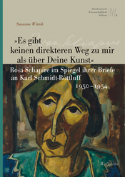 Buchcover von »"Es gibt keinen direkteren Weg zu mir als über Deine Kunst"«