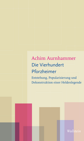 Buchcover: Die Vierhundert Pforzheimer