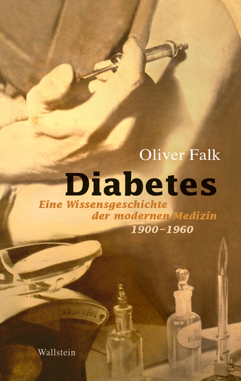 Buchcover von »Diabetes«