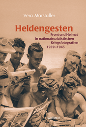 Buchcover von »Heldengesten«