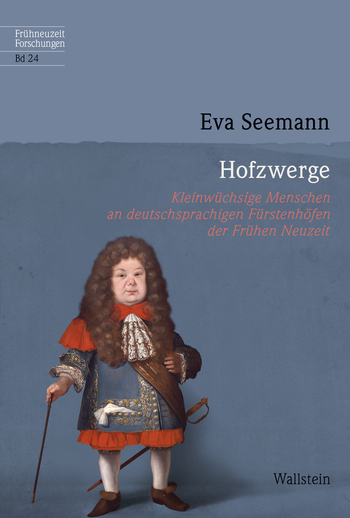 Buchcover von »Hofzwerge«