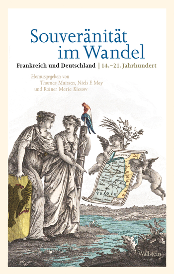 Buchcover von »Souveränität im Wandel«