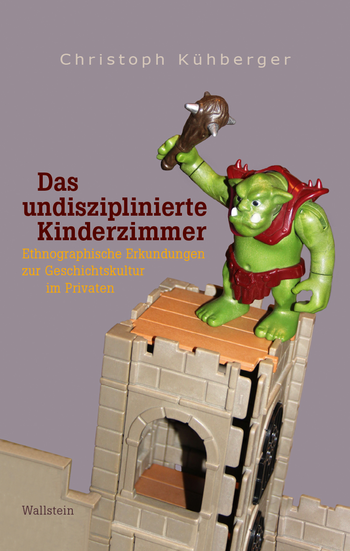 Buchcover von »Das undisziplinierte Kinderzimmer«