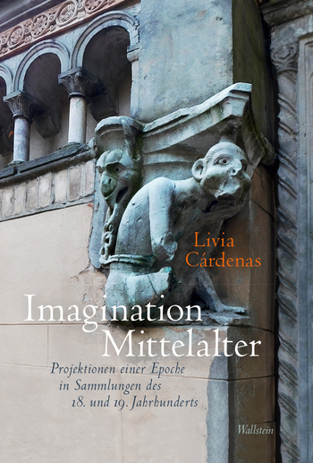 Buchcover von »Imagination Mittelalter«