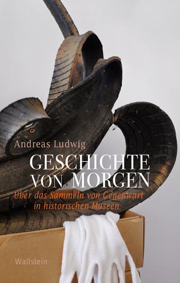 Buchcover von »Geschichte von morgen«