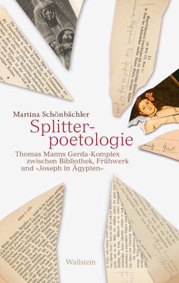 Buchcover von »Splitterpoetologie«