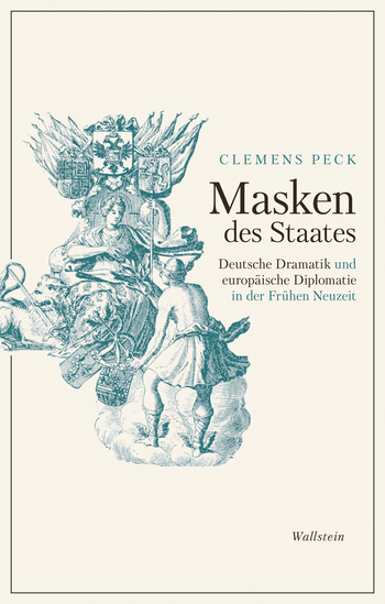 Buchcover von »Masken des Staates«