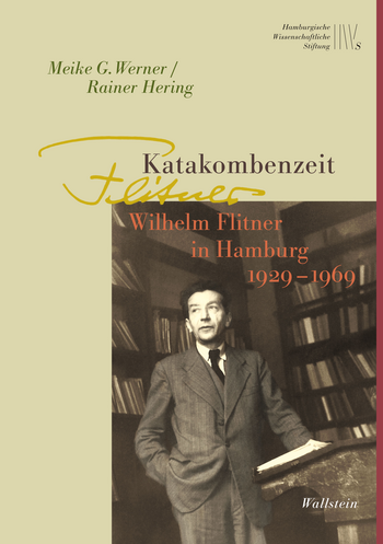 Buchcover: Katakombenzeit