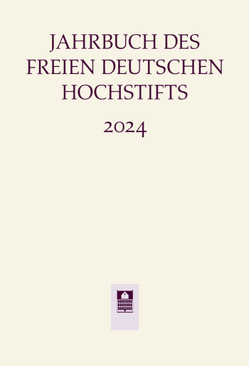 Buchcover von »Ein Amerikaner als Romführer«