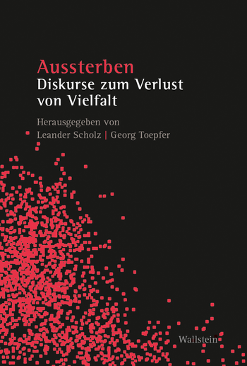 Buchcover von »Aussterben«