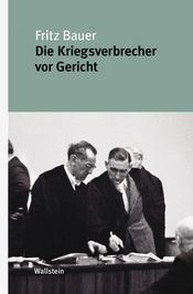 Buchcover: Die Kriegsverbrecher vor Gericht