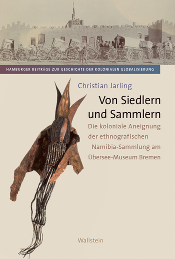 Buchcover von »Von Siedlern und Sammlern«