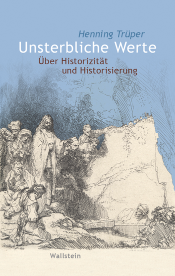 Buchcover von »Unsterbliche Werte«