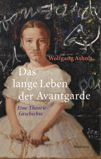 Buchcover von »Das lange Leben der Avantgarde«