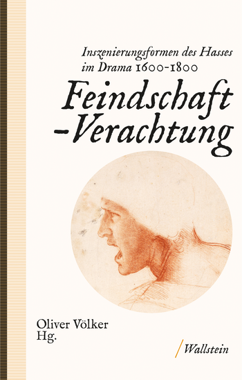 Buchcover von »Feindschaft - Verachtung«