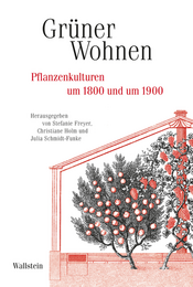 Buchcover des Titels &raquo;Grüner Wohnen&laquo;