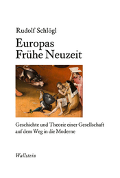 Buchcover: Europas Frühe Neuzeit
