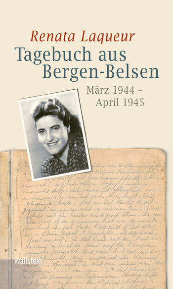 Buchcover von »Tagebuch aus Bergen-Belsen«