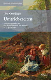 Buchcover: Umtriebszeiten