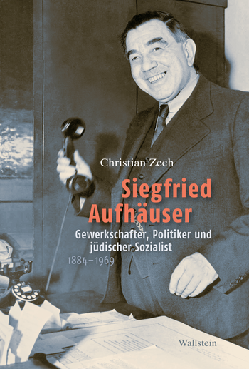 Buchcover von »Siegfried Aufhäuser«