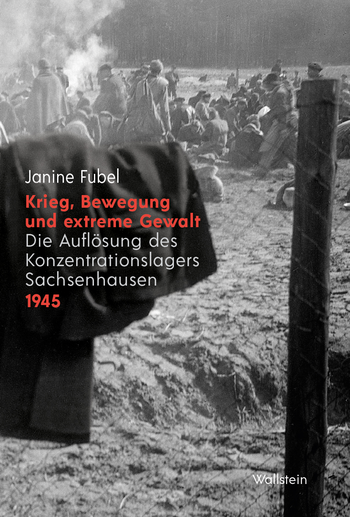 Buchcover von »Krieg, Bewegung und extreme Gewalt«