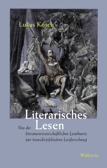 Buchcover von »Literarisches Lesen«