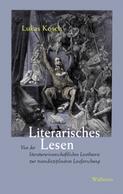 Buchcover von »Literarisches Lesen«