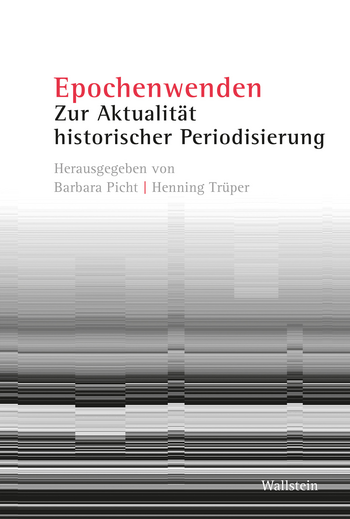 Buchcover: Epochenwenden
