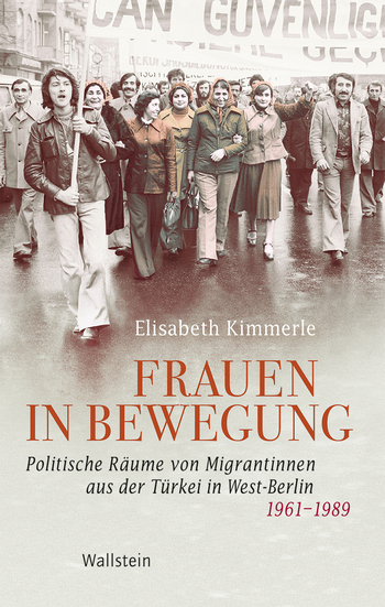 Buchcover von »Frauen in Bewegung«