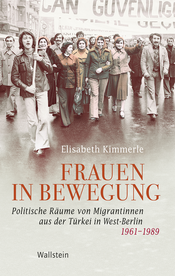 Buchcover: Frauen in Bewegung