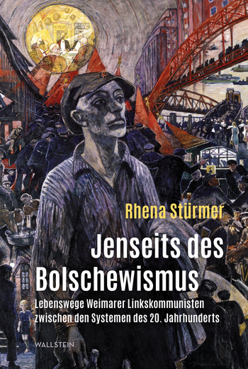 Buchcover von »Jenseits des Bolschewismus«